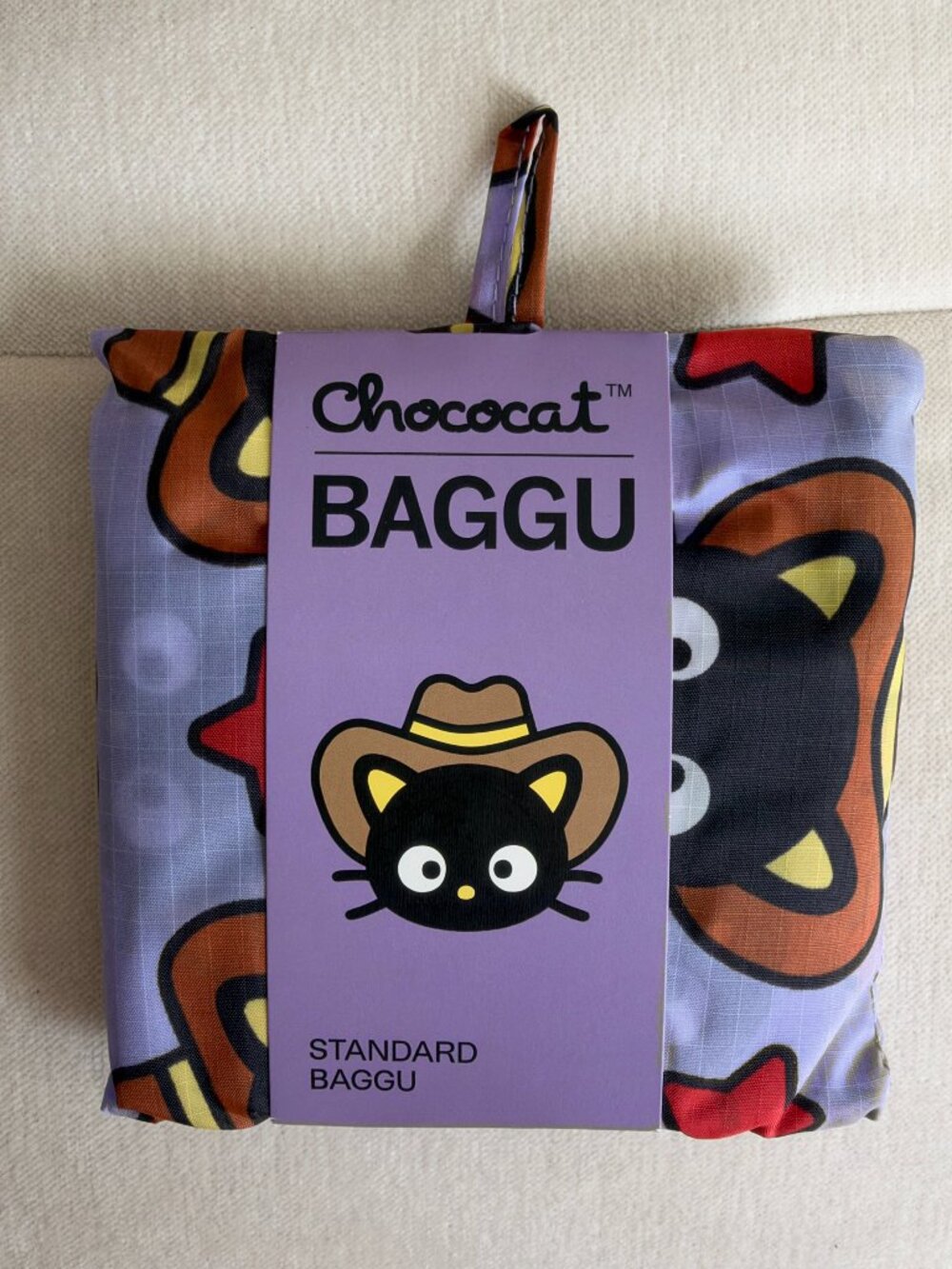 Baggu Chococat Standard Tote